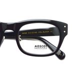 MOSCOT モスコット  / NEBB w/Metal Nose pads 2