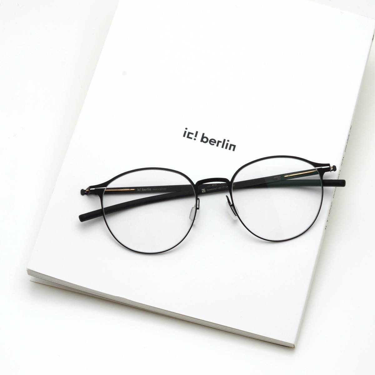 ic!berlin アイシーベルリン / Amihan