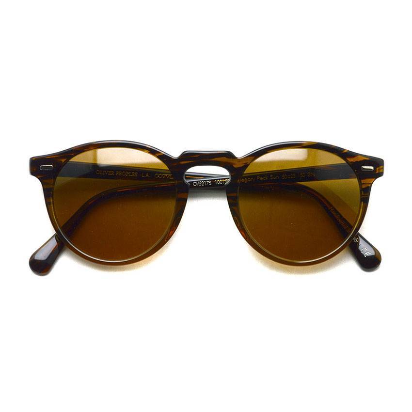 OLIVER PEOPLES / GREGORY PECK SUN - OV5217S - - 画像4枚目