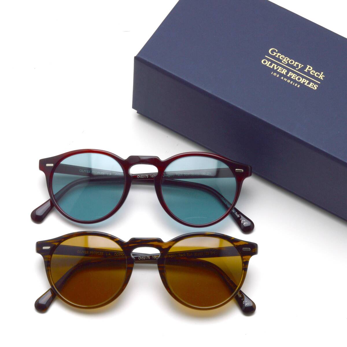 OLIVER PEOPLES / GREGORY PECK SUN - OV5217S - - 画像2枚目