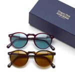 OLIVER PEOPLES / GREGORY PECK SUN - OV5217S - 2