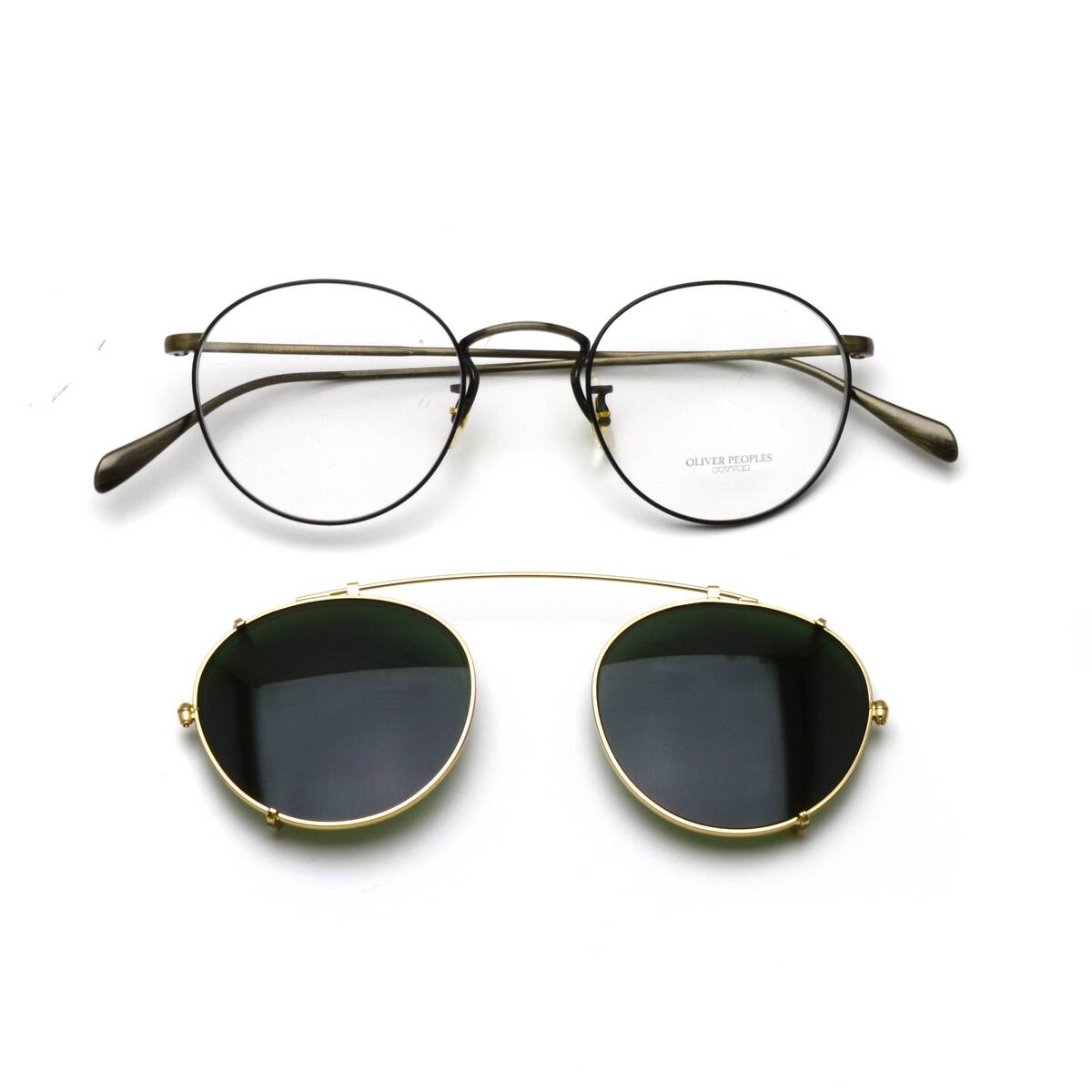 OLIVER PEOPLES オリバーピープルズ / COLERIDGE Clip - OV1186C OLIVER PEOPLES オリバーピープルズ / COLERIDGE Clip - OV1186C