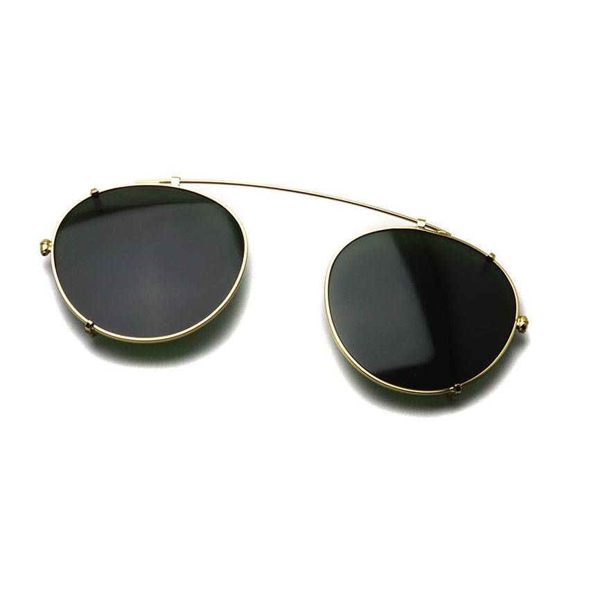 【Oliver Peoples】Coleridge オリバーピープルズ OLIVER PEOPLES オリバーピープルズ クリップ オン サングラス
