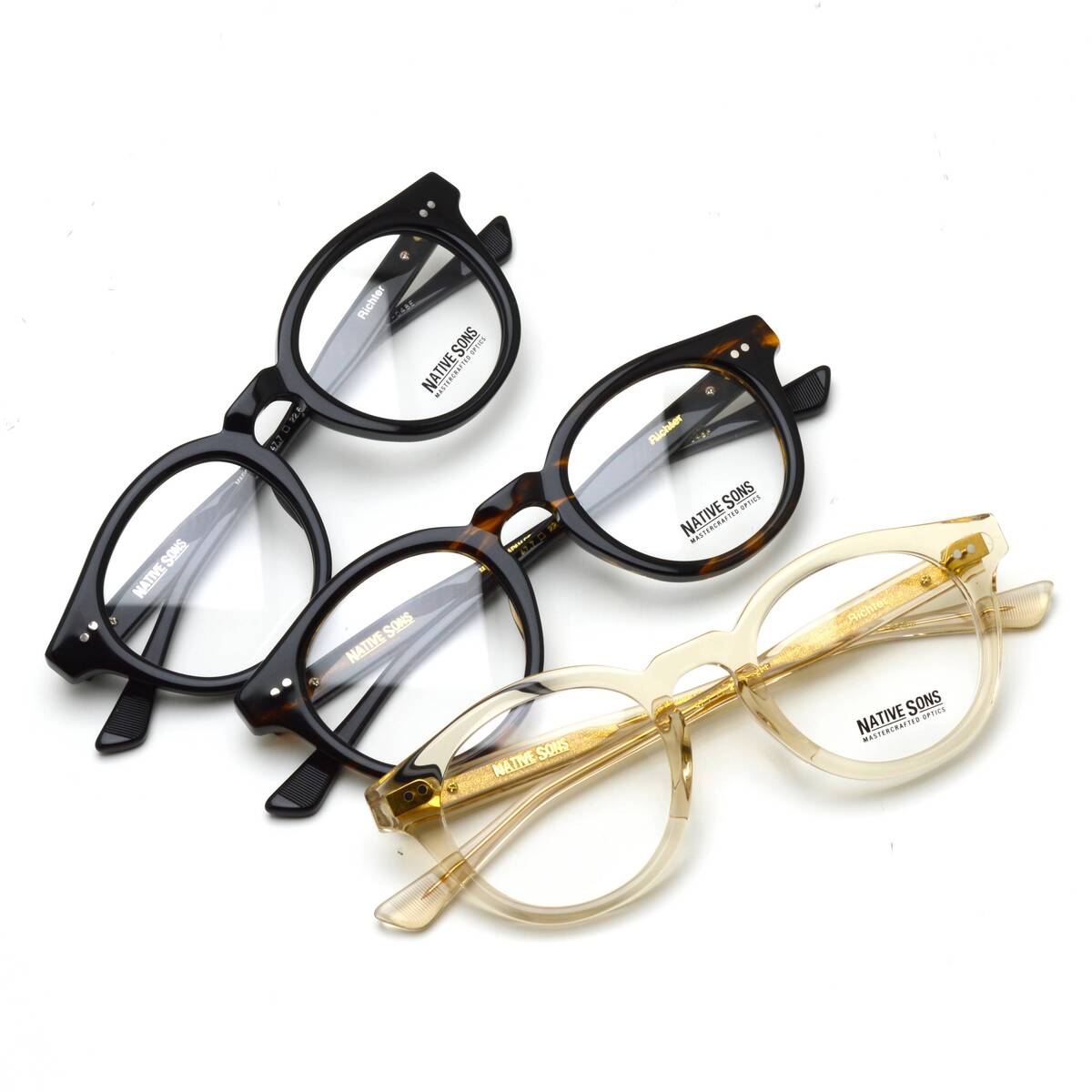 【未使用超美品】NATIVE SONS ネイティブサンズ「Snyder-C」 NATIVESONS ネイティブサンズ / ROY 47 / Silver シルバー