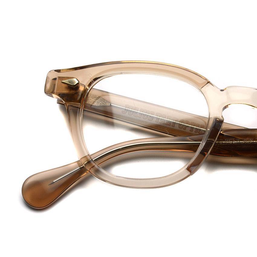 JULIUS TART OPTICAL / AR / Pink Brow - プロップスのアイテム 
