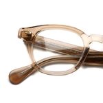 JULIUS TART OPTICAL / AR /  Pink Brow 3