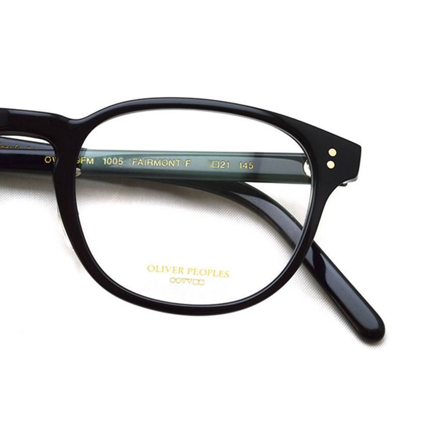 OLIVER PEOPLES オリバーピープルズ / FAIRMONT-F OV5219FM - 画像3枚目