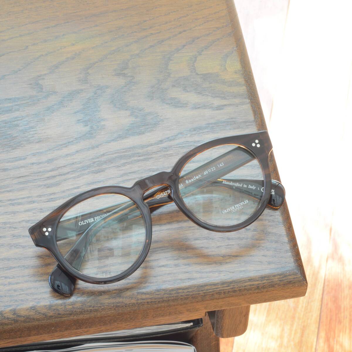 OLIVER PEOPLES オリバーピープルズ / ROSDEN OV5475U 1