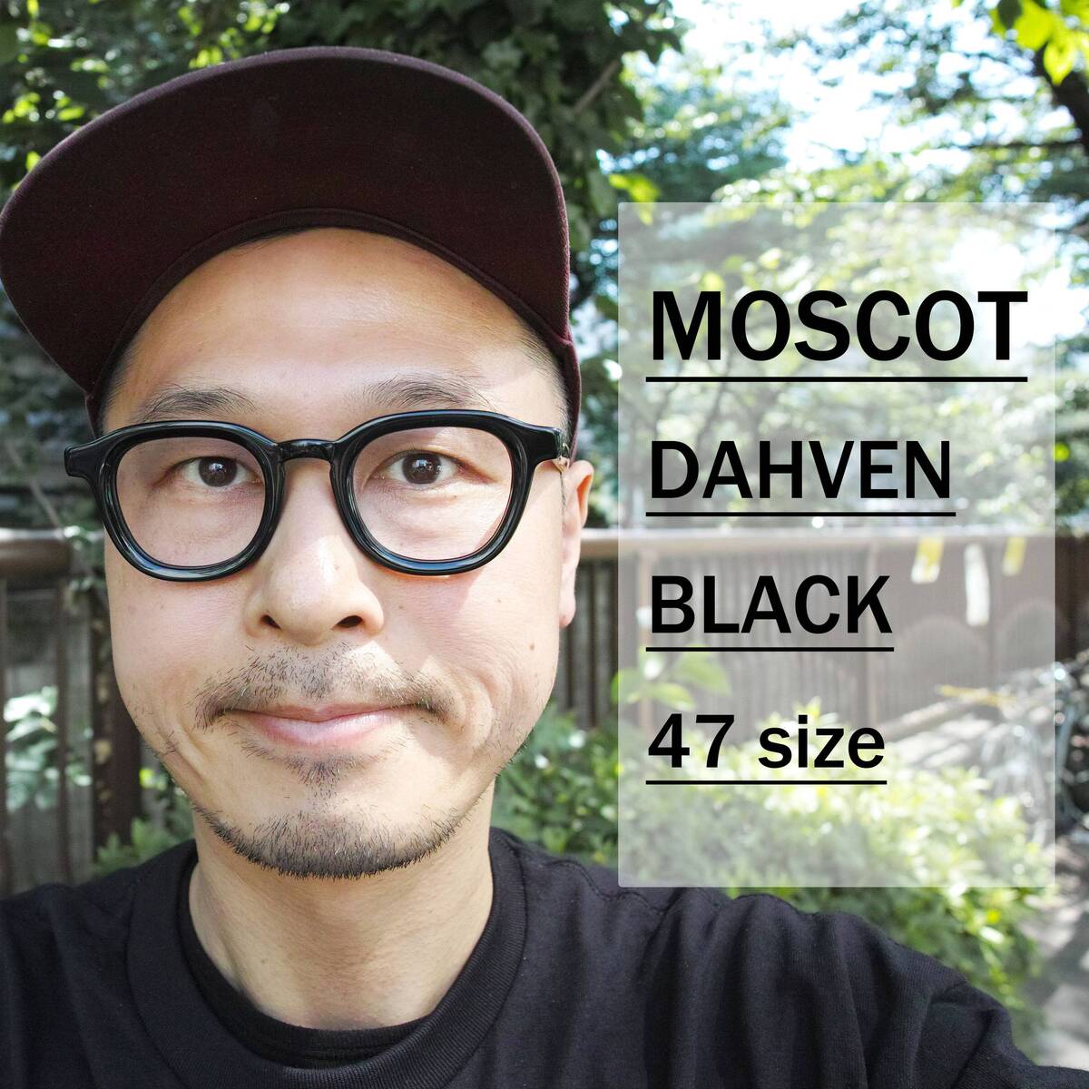 MOSCOT / DAHVEN - 画像4枚目