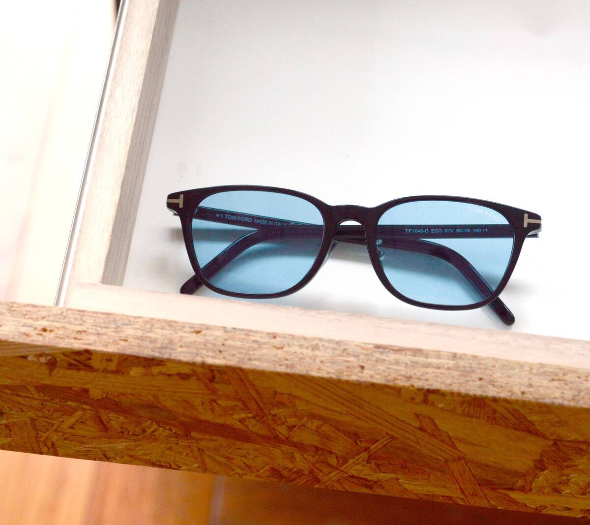 TOM FORD トムフォードアイウェア / TF1040-D ECO 日本限定