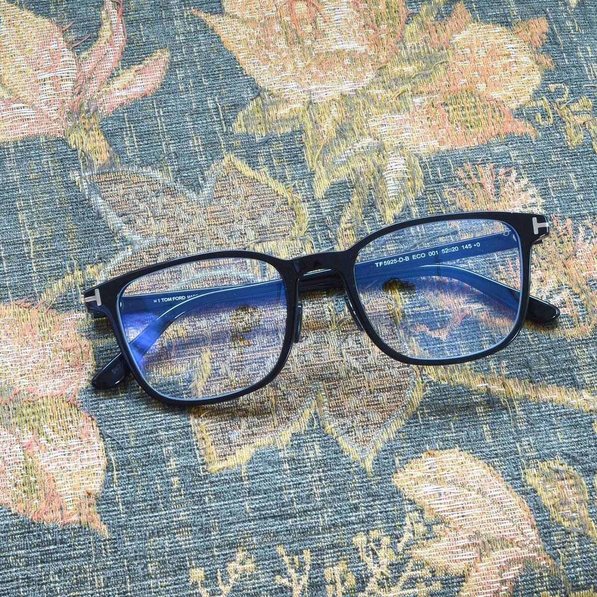 TOM FORD トムフォードアイウェア / TF5925-D-B ECO 日本限定モデル 1
