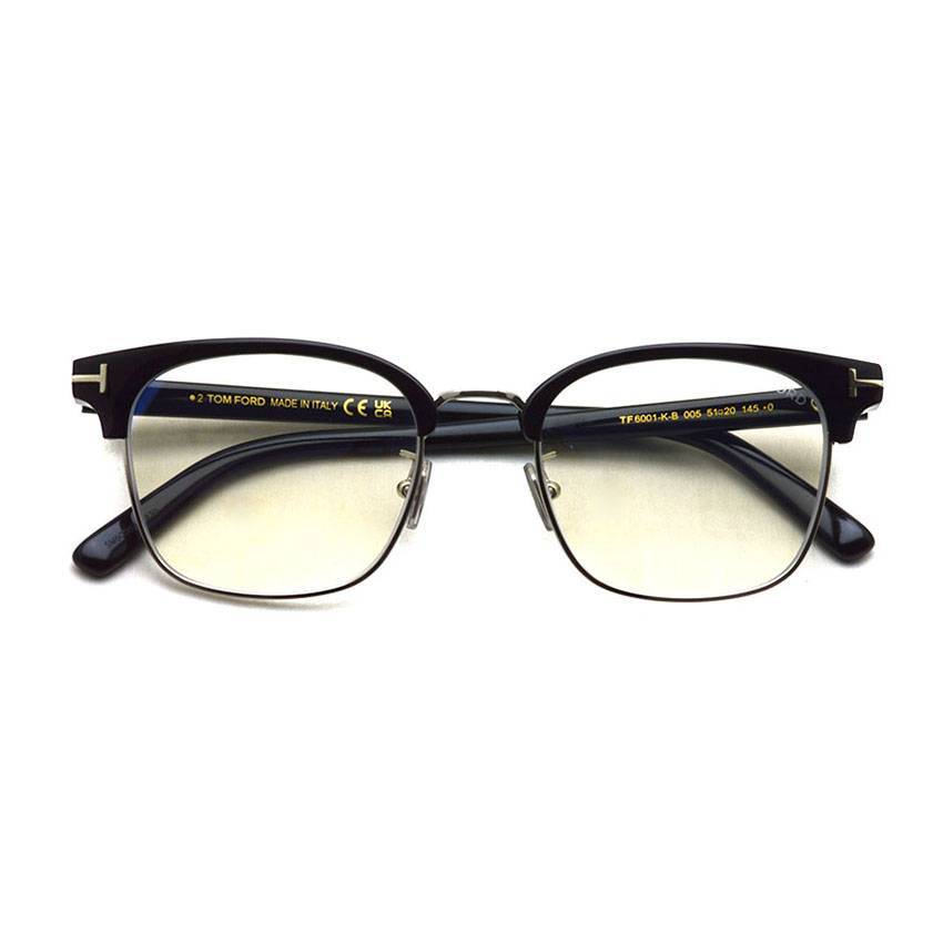 TOM FORD トムフォードアイウェア / TF6001-K-B - 画像2枚目