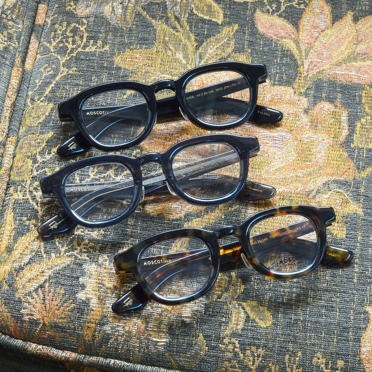 DAHVEN Japan Limited 15 / MOSCOT モスコット 正規店舗 | 東京