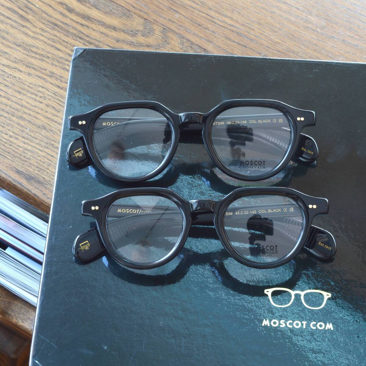 MOSCOT モスコット / BAITSIM - 画像2枚目