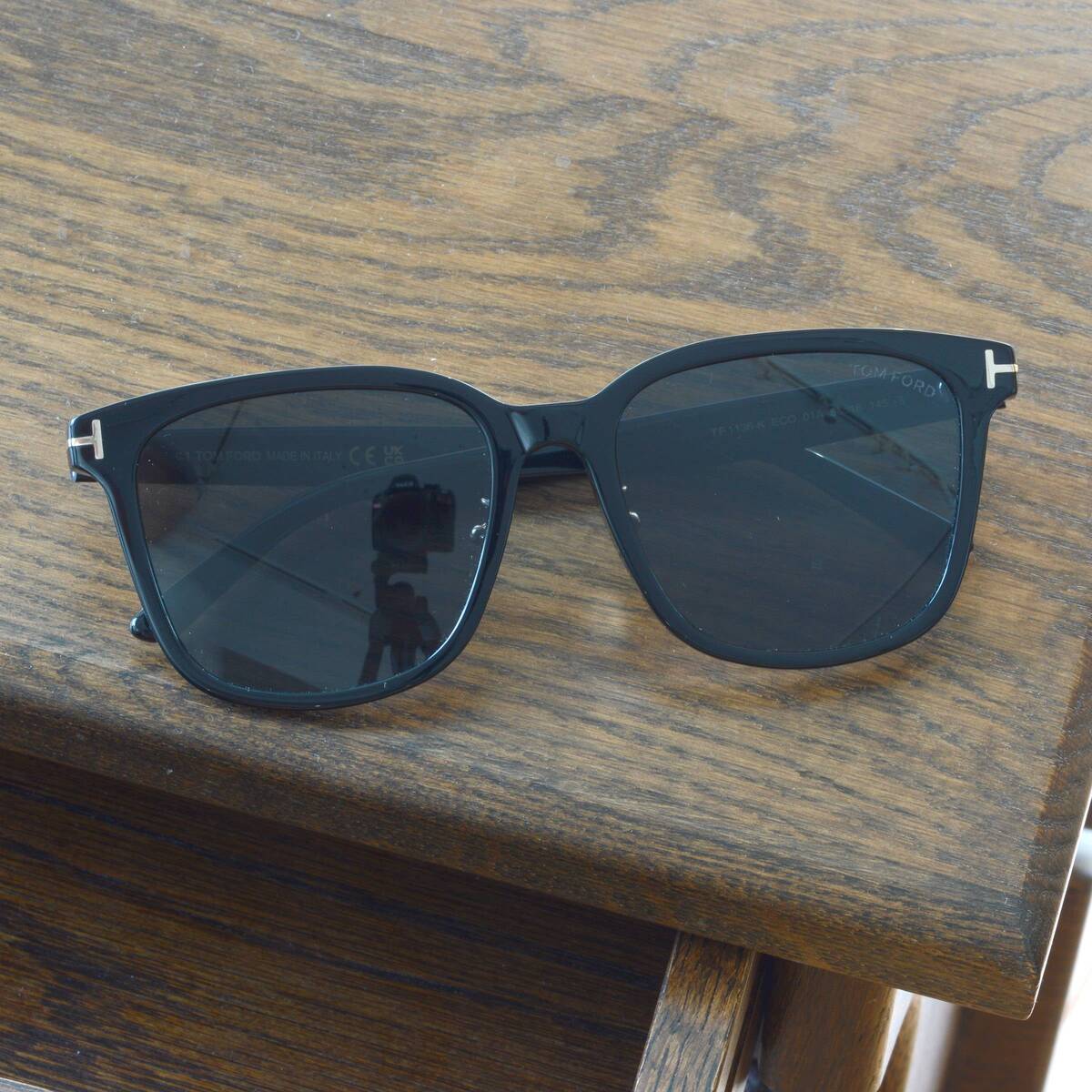 TOM FORD トムフォードアイウェア / TF1136K-ECO 1