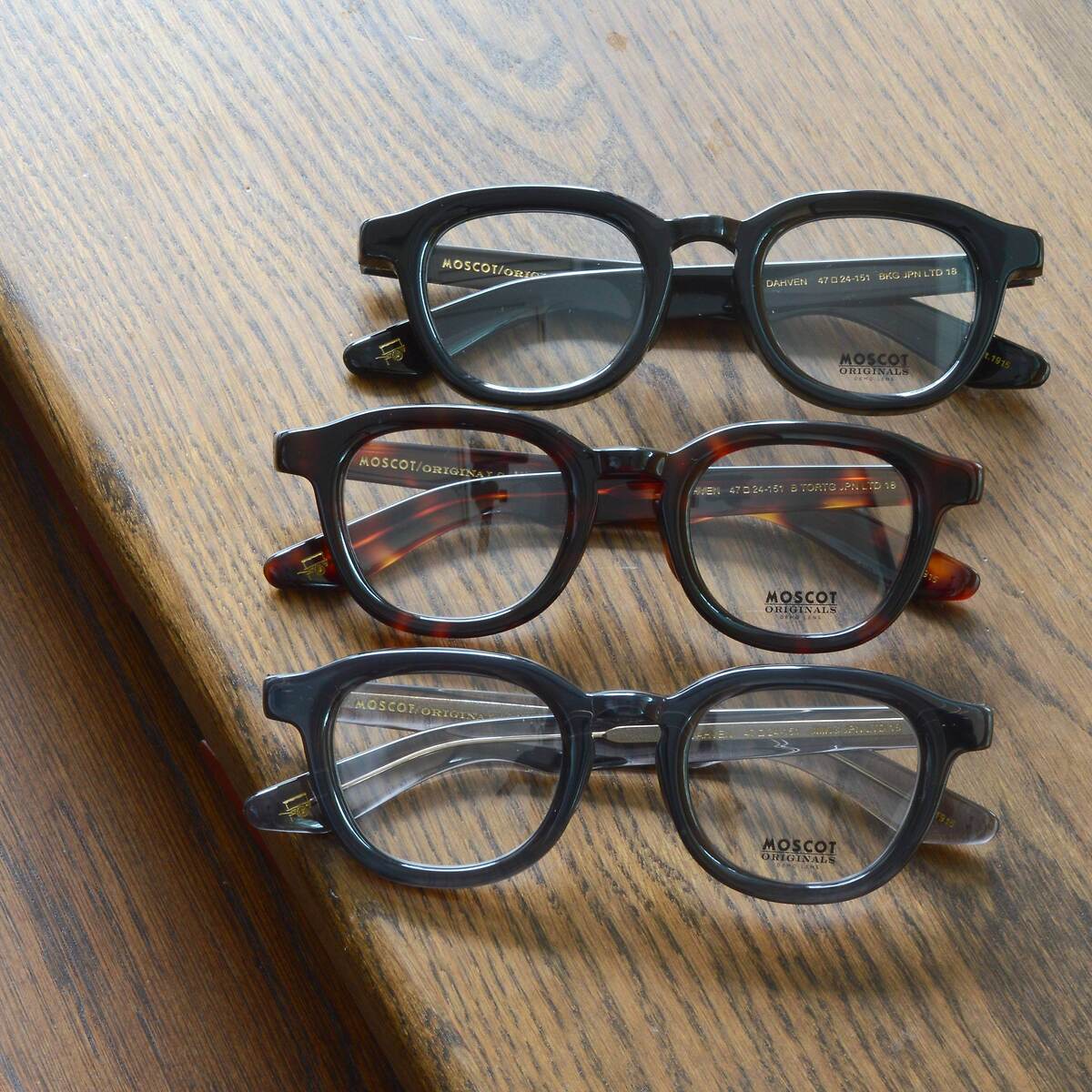 MOSCOT モスコット / DAHVEN Japan Limited 18 1