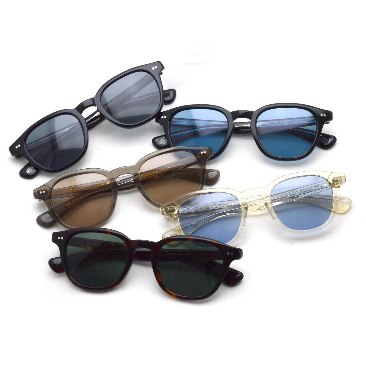 EYEVAN アイヴァン / SHELTON(49) Sun 1