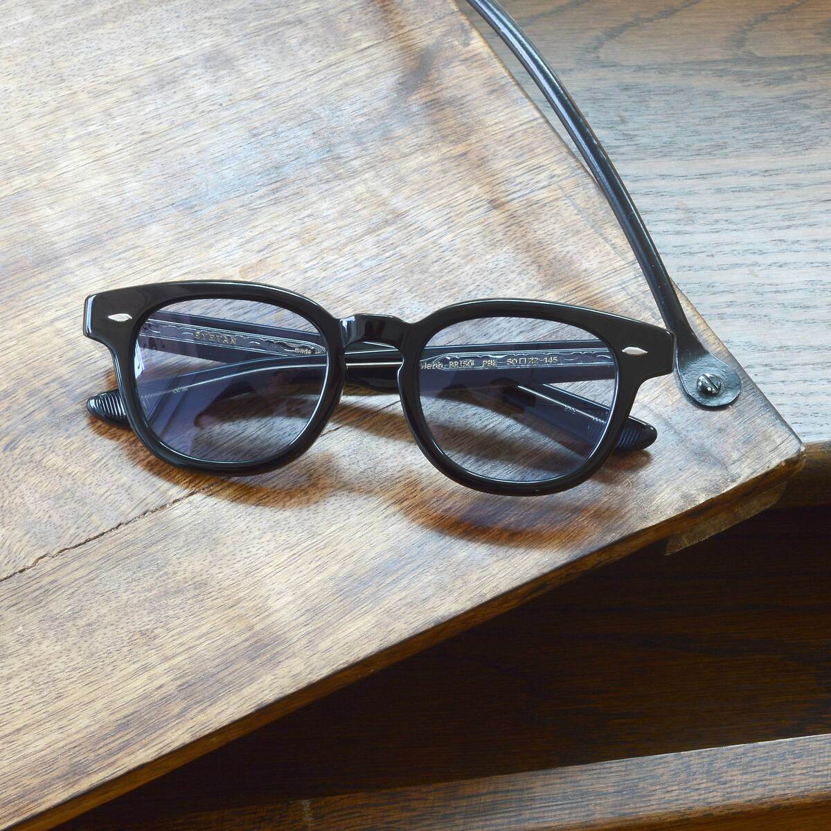 EYEVAN アイヴァン / WEBB-BR(50) Sun 1