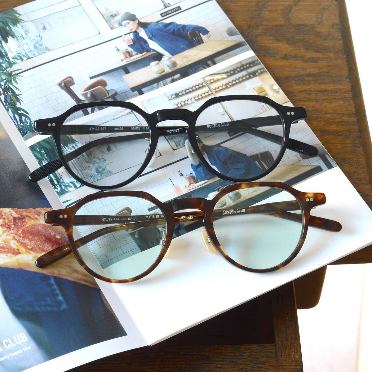 BOSTON CLUB ボストンクラブ / RODNEY Sun