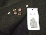 the Sakaki「stadium jumper (Cow leather)」 4