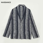 NAISSANCE Shawl Collar Knit Cardigan 1