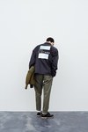 soe Nylon Coach Jacket "THENEWART" 3