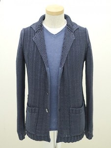 BOGLIOLI　ボリオリ　ニットジャケット