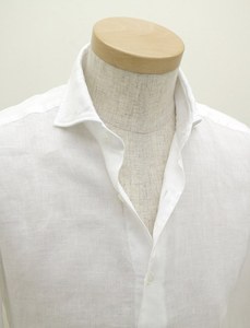 BARBA　バルバ　ドレスシャツ