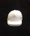 AHIRU CAP / 11 WHITE 1