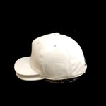 AHIRU CAP / 11 WHITE 2