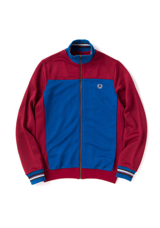 FRED PERRY／Bradley Wiggins Collection 1
