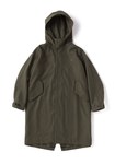 FRED PERRY／MELTON FISHTAIL PARKA 2