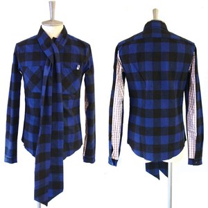 LUCIOLE_JEAN PIERRE "Bow Tie Shirts"