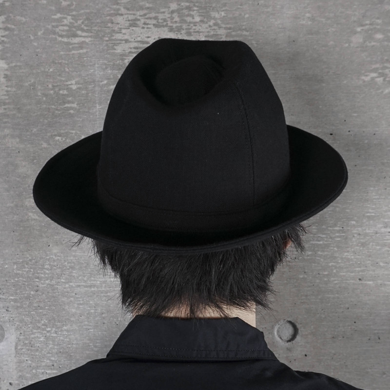 [Yohji Yamamoto] HD-H06-032 - 画像5枚目