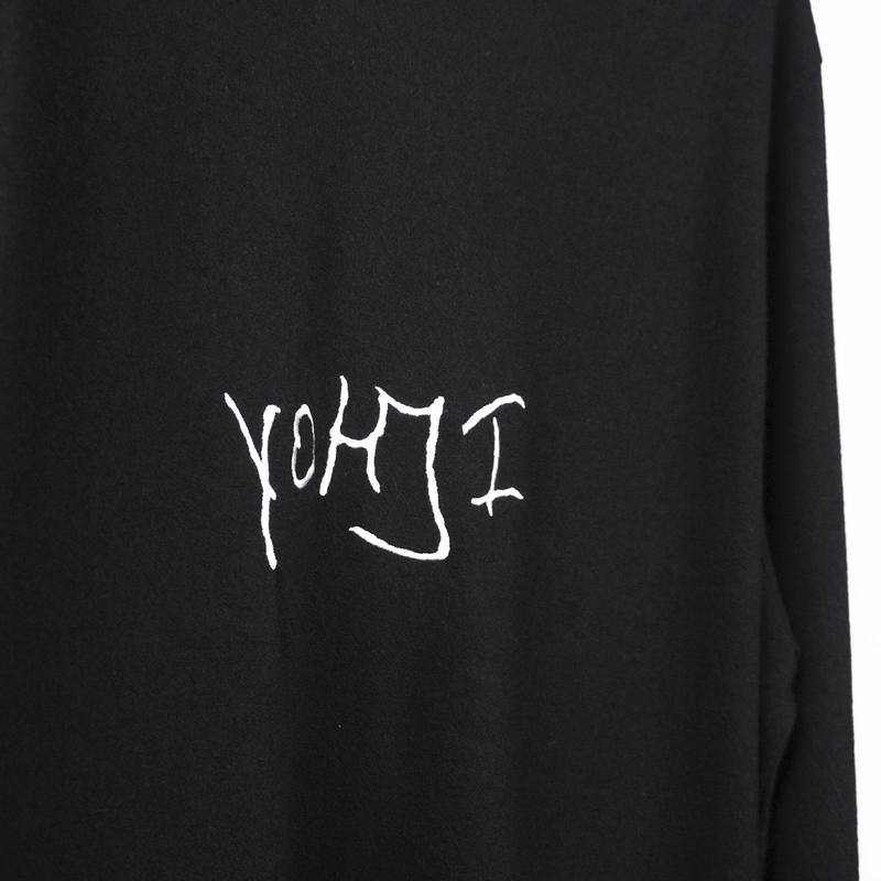 [Yohji Yamamoto] HK-T44-174 - 画像5枚目