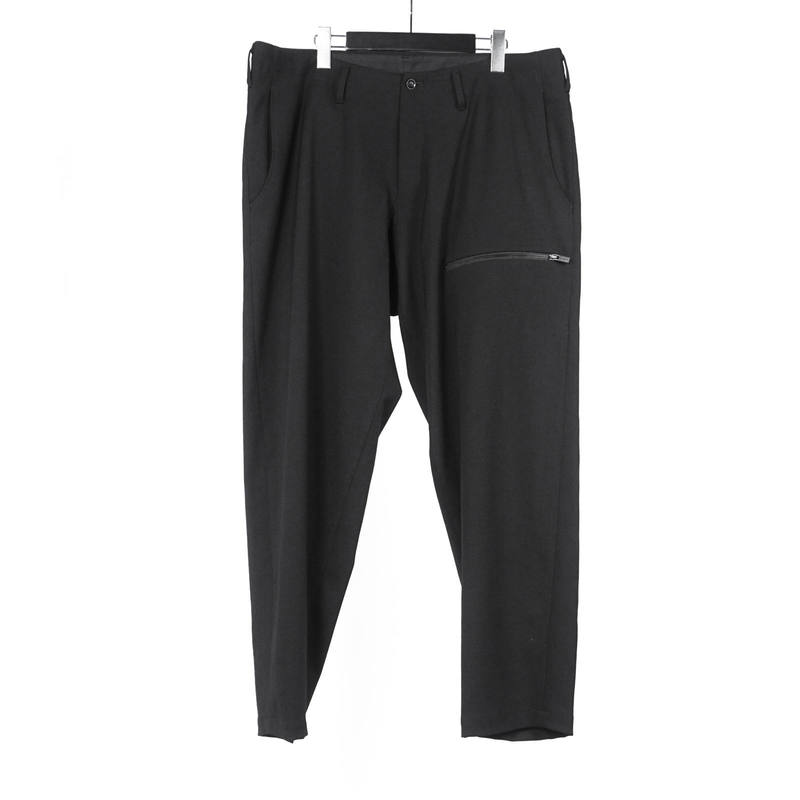 ヨウジヤマモト　2018aw パンツ Yohji Yamamoto pour homme(ヨウジヤマモトプールオム) 23AW内股
