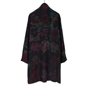 pour homme 花柄Pシャカ釦B / HG-B65-405 - 画像2枚目