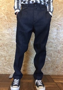 BARN STORMER デニムスラックス