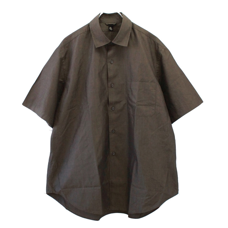 KAPTAIN SUNSHINE (キャプテンサンシャイン) Regular Collar S/S Shirts (KS - 画像3枚目
