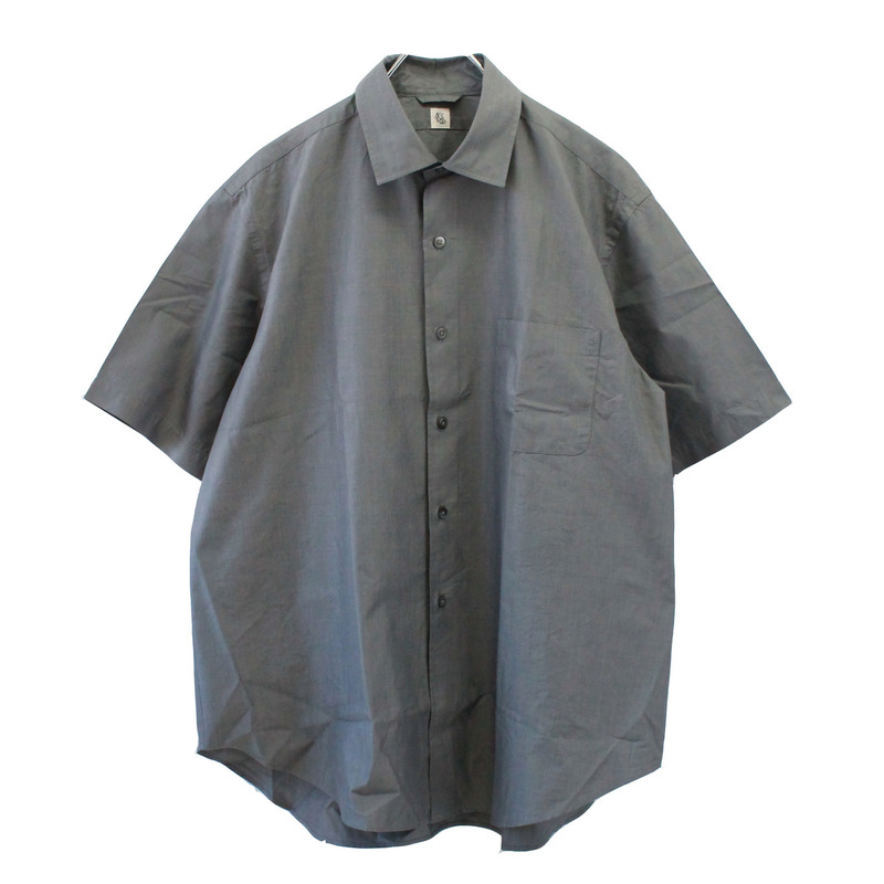 KAPTAIN SUNSHINE (キャプテンサンシャイン) Regular Collar S/S Shirts (KS 1