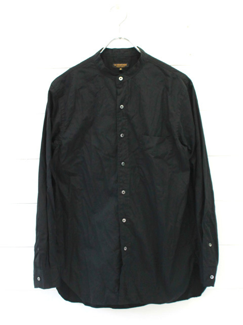A VONTADE (アボンタージ)Banded Collar Shirts 1