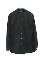 A VONTADE (アボンタージ)Banded Collar Shirts 1