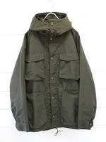 SASSAFRAS DIGS CREW BUD JACKET 60/40 OLIVE 1