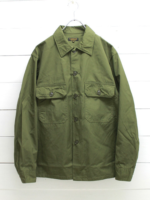 A VONTADE (アボンタージ) Combat Tropical Short Jacket 1
