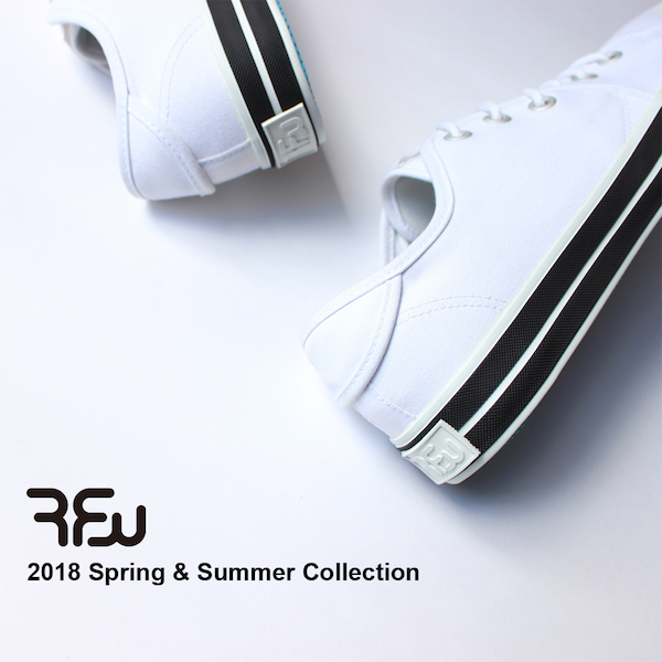 RFW 2018 Spring & Summer Collection - 画像1枚目
