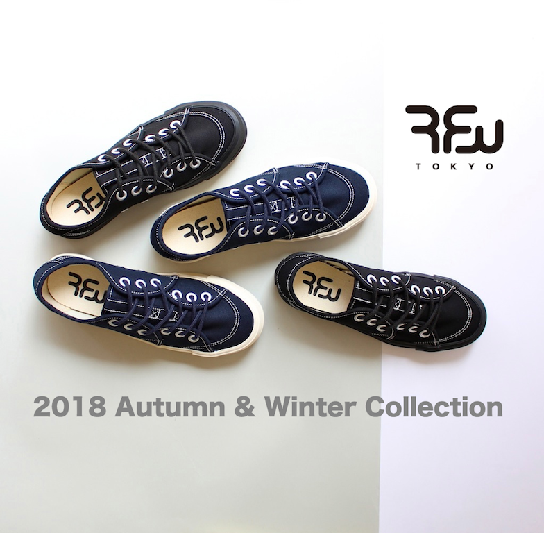 2018 Autumn&Winter Collection 定番継続モデル発売開始 - 画像1枚目