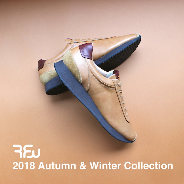 RFW 2018 Autumn & Winter Collection - 画像1枚目
