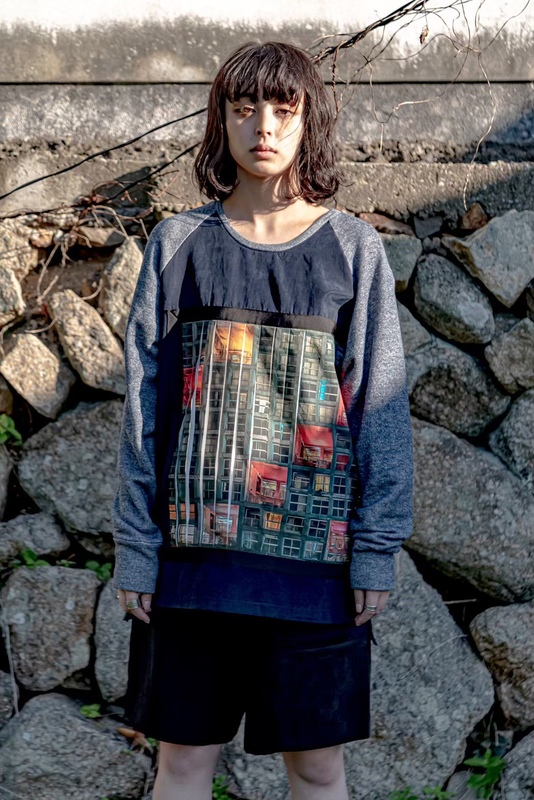 CUT&SEW HFCS11 2020S/S - 境界 -