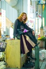 SKIRT HFSK01 2020-21 A/W -妄想- 2