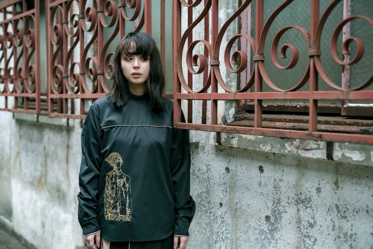 SHIRT HFSH02 2020-21 A/W -妄想- 